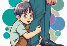 اضطراب جدایی در کودکان: علل، نشانه‌ها و 6 استراتژی جامع برای والدین و مربیان