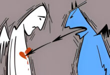 5 دلیل روانشناختی که چرا بعضی آدم‌ها به شخصیت های مخرب وابسته می‌شن
