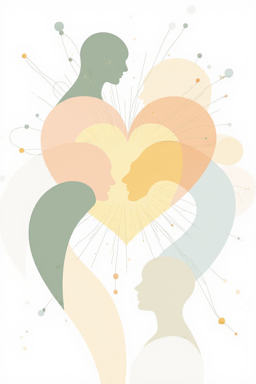 چگونه سبک دلبستگی ناایمن (اجتنابی یا مضطرب) را به ایمن تبدیل کنیم؟ 7 گام علمی برای تجربه روابطی عمیقتر و پایدارتر