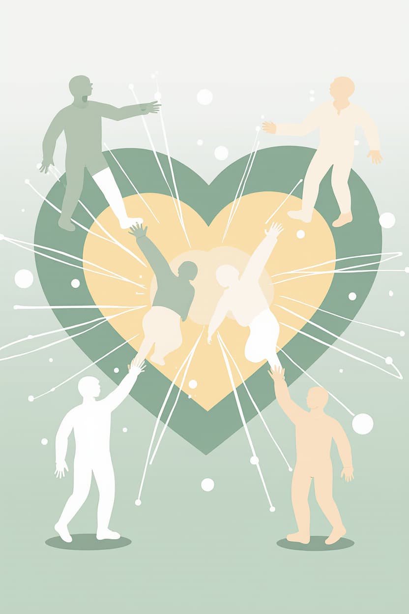 چگونه سبک دلبستگی ناایمن (اجتنابی یا مضطرب) را به ایمن تبدیل کنیم؟ 7 گام علمی برای تجربه روابطی عمیقتر و پایدارتر