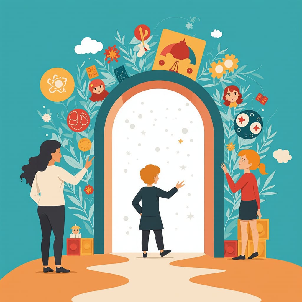 8 کاربرد روانشناسی بازی درمانی: چگونه بازی ابزاری قدرتمند برای رشد، درمان و حل مشکلات رفتاری کودکان است؟