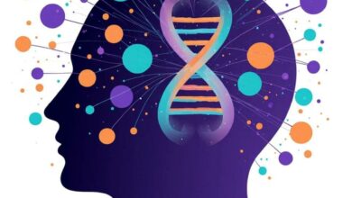 اپی‌ژنتیک و روان؛ 8 مورد کلیدی: آیا تجربیات ما در DNA ما ثبت می‌شوند؟