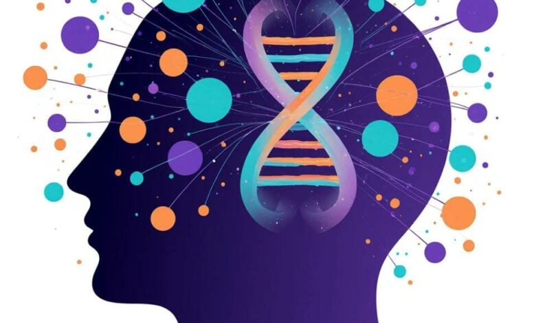 اپیژنتیک و روان؛ 8 مورد کلیدی: آیا تجربیات ما در DNA ما ثبت میشوند؟