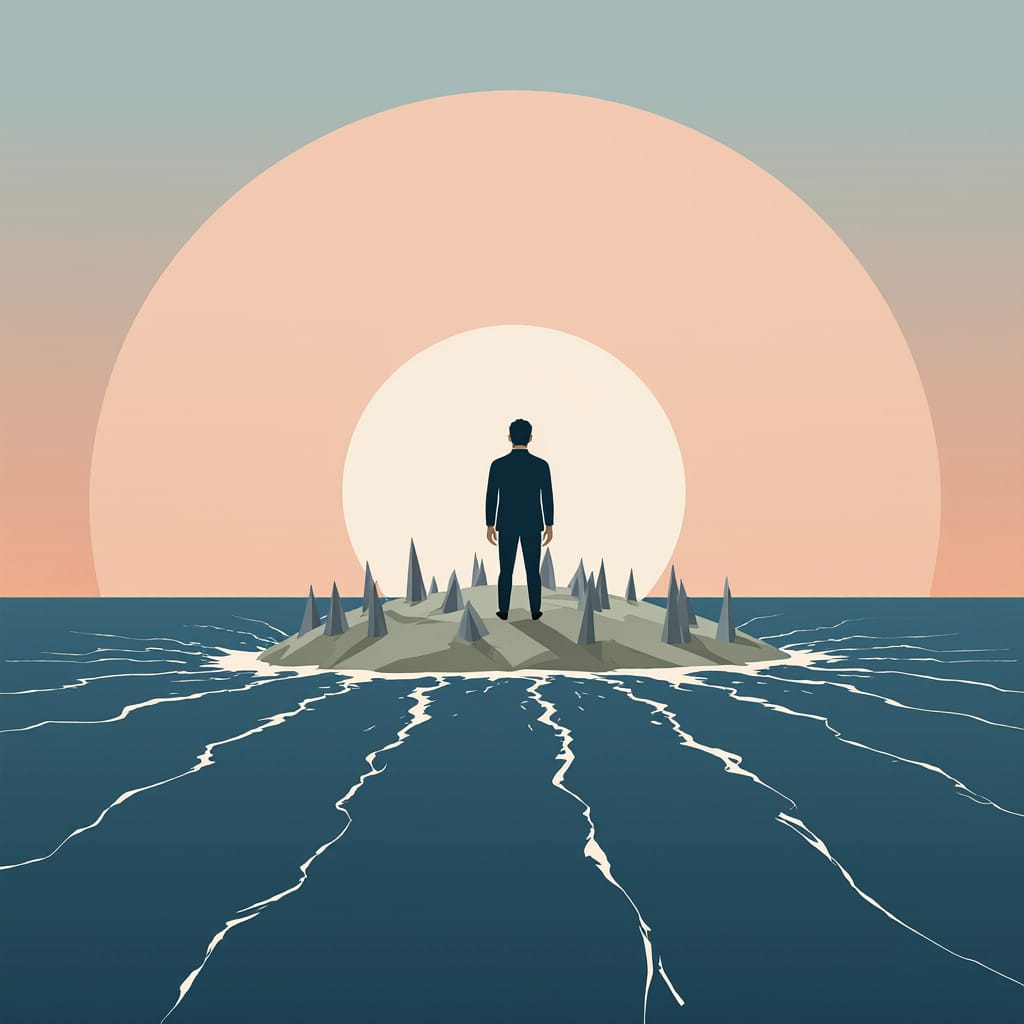 بررسی 8 تاثیر متقابل بدبینی به خود و بدبینی به دیگران بر ابعاد سلامت روان: رویکردی تحلیلی