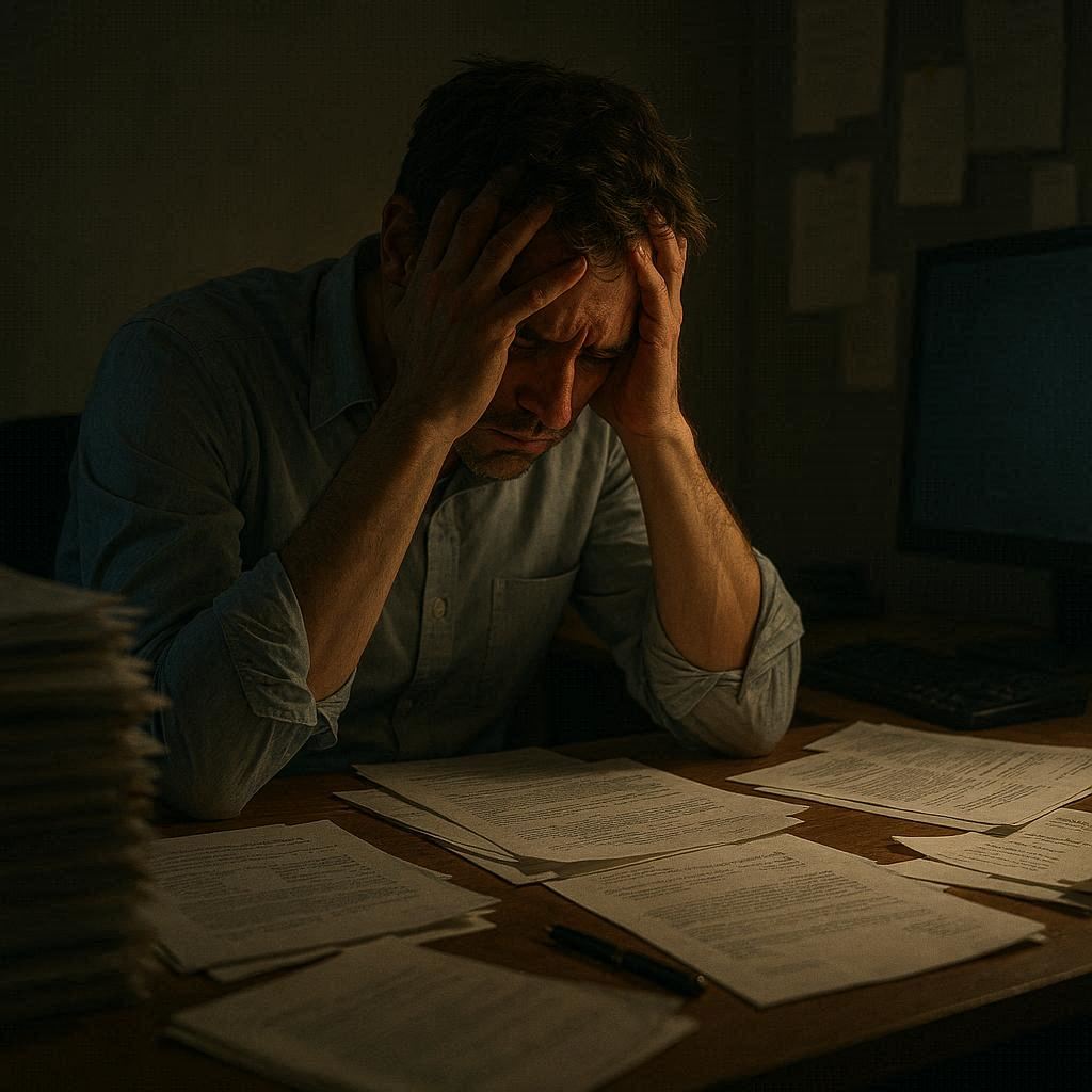 7 راه علمی برای غلبه بر فرسودگی شغلی و بازگشت انرژی ازدست‌رفته