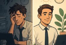 7 راه علمی برای غلبه بر فرسودگی شغلی و بازگشت انرژی ازدست‌رفته