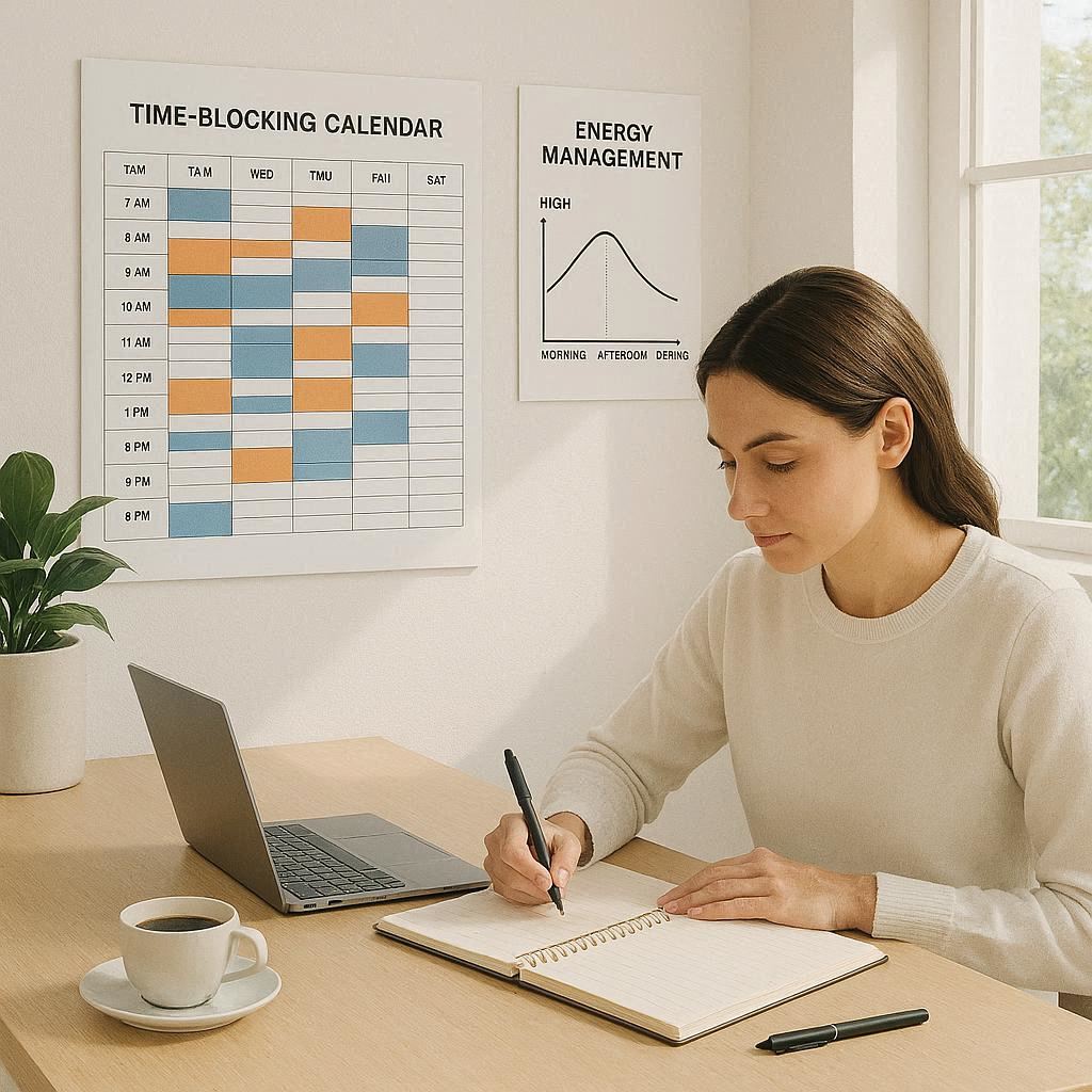 7 راه علمی برای غلبه بر فرسودگی شغلی و بازگشت انرژی ازدست‌رفته