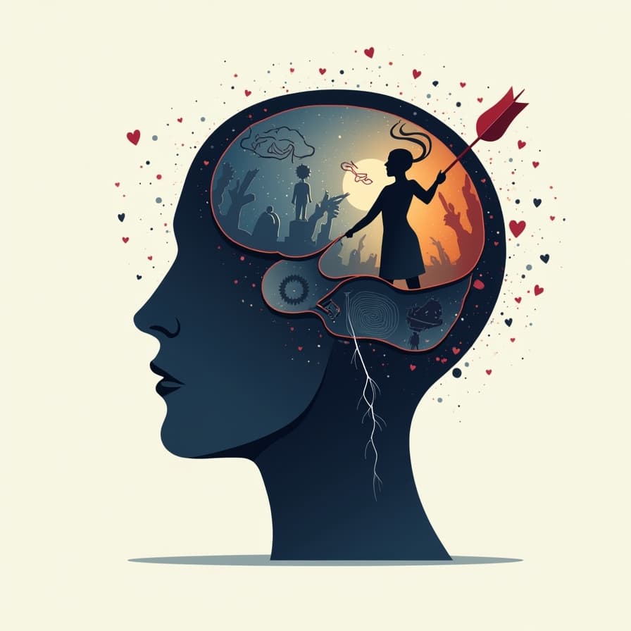 ژرفای روان خیانتکار: کاوشی در 7 ریشه روانشناختی، انگیزه‌ها و مکانیزم‌های دفاعی خیانت