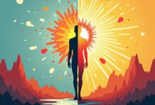 زندگی با اختلال دو قطبی: 8 راهنمایی جامع برای بیماران و خانواده‌ها