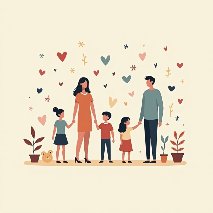 7 مورد از تعامل ترتیب تولد و سبک والدگری در پیش‌بینی سلامت روان