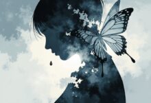 زخم‌های پنهان: بررسی 7 آسیب‌ روان‌شناختی در بیماران پروانه‌ای (اپیدرمولیز بولوزا)