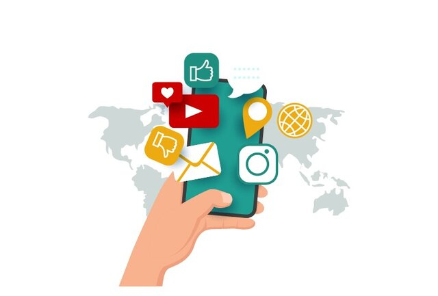 اثرات دوپامین و اعتیاد به شبکه‌های اجتماعی: از لذت لحظه‌ای تا وابستگی رفتاری