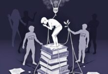 فرسودگی تحصیلی در دانشجویان: بررسی6 دلیل روانشناختی، پیامدها و راهکارهای درمانی