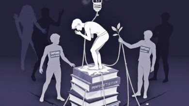 فرسودگی تحصیلی در دانشجویان: بررسی6 دلیل روانشناختی، پیامدها و راهکارهای درمانی