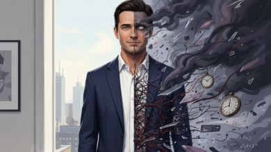 نقش مهم اضطراب پنهان (hidden Anxiety) در زندگی روزمره