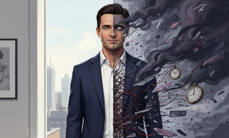 نقش مهم اضطراب پنهان (hidden Anxiety) در زندگی روزمره