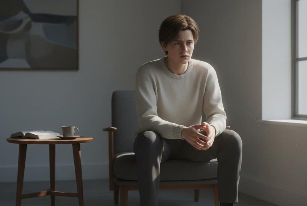 نقش مهم اضطراب پنهان (hidden Anxiety) در زندگی روزمره