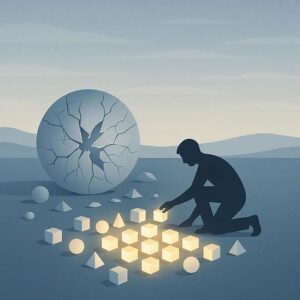 وسواس به عنوان پاسخی دفاعی در تجربه تروما یک رویکرد روانکاوی-رفتاری