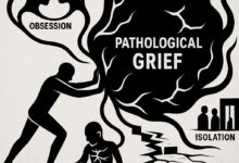 وقتی سوگ بیمارگون می‌شود 5 نقش اجتناب تجربی در تداوم رنج پس از فقدان