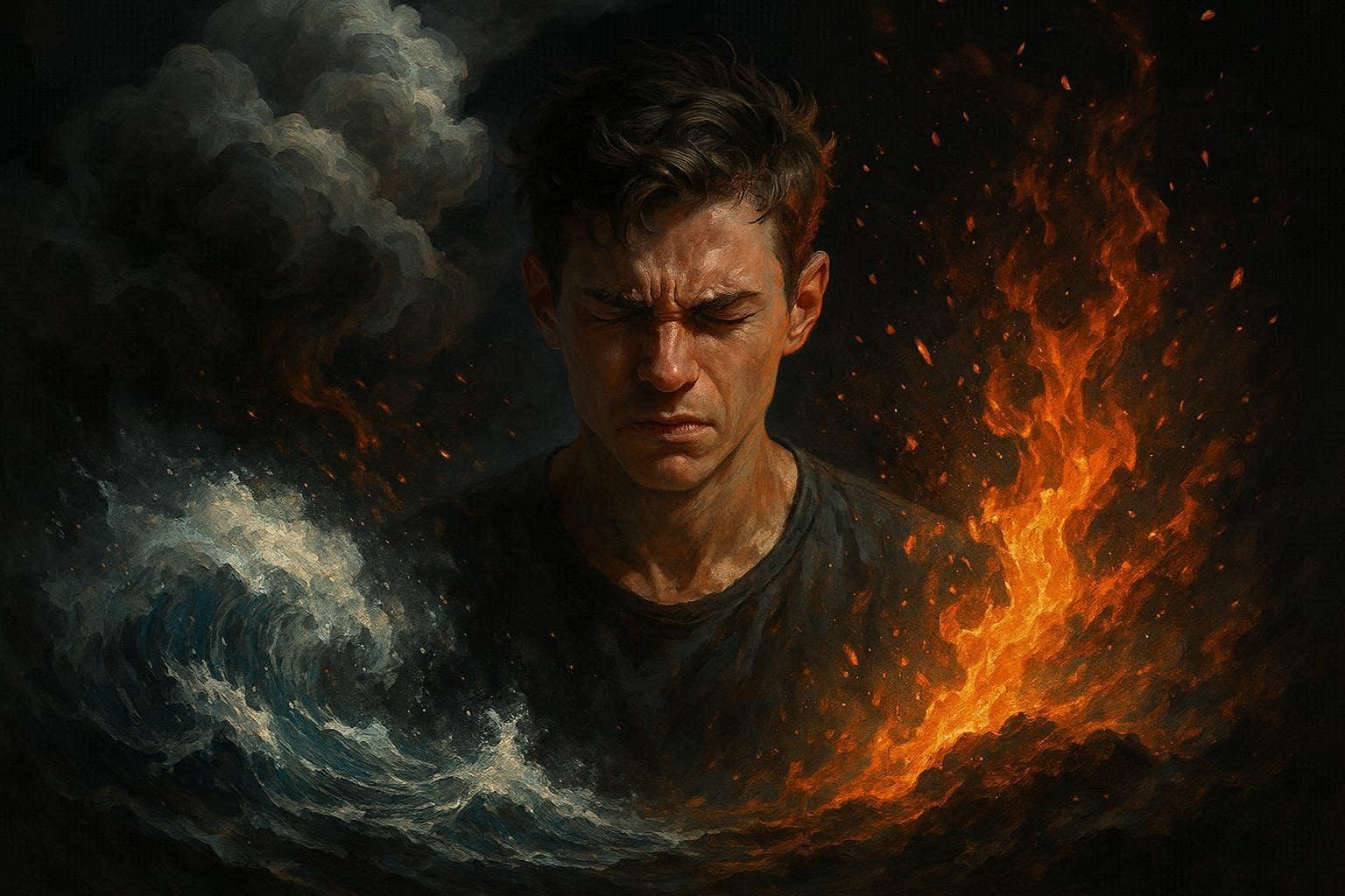 7 حقیقت مهم درباره نقش تروماهای کودکی در شخصیت بزرگسالی