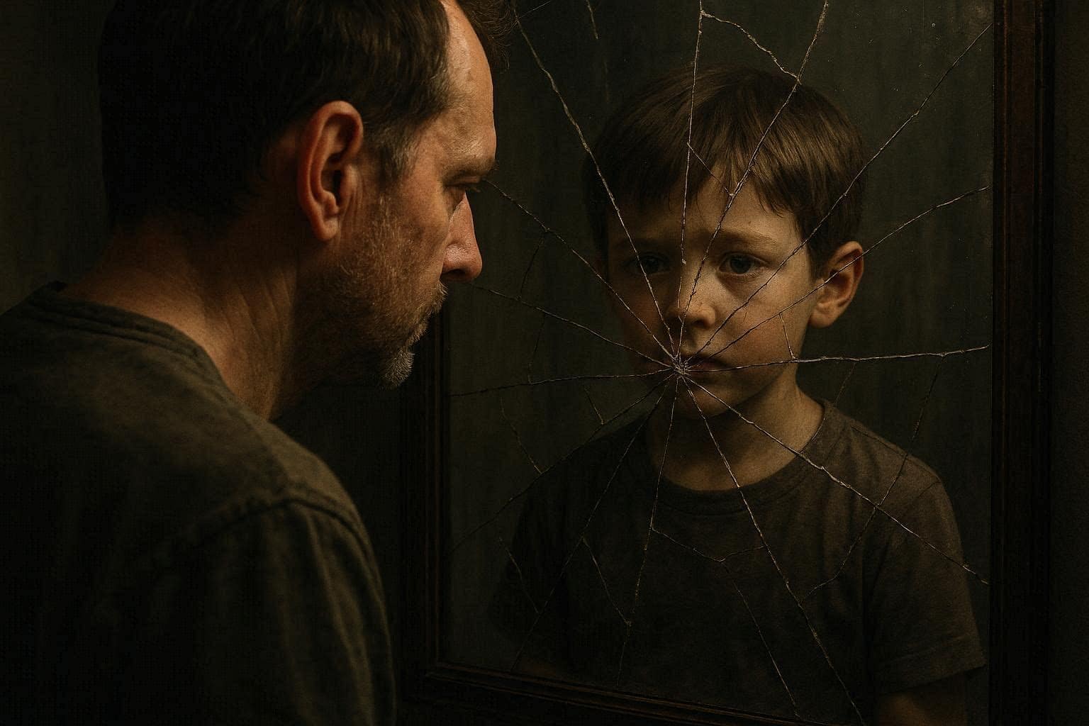 7 حقیقت مهم درباره نقش تروماهای کودکی در شخصیت بزرگسالی