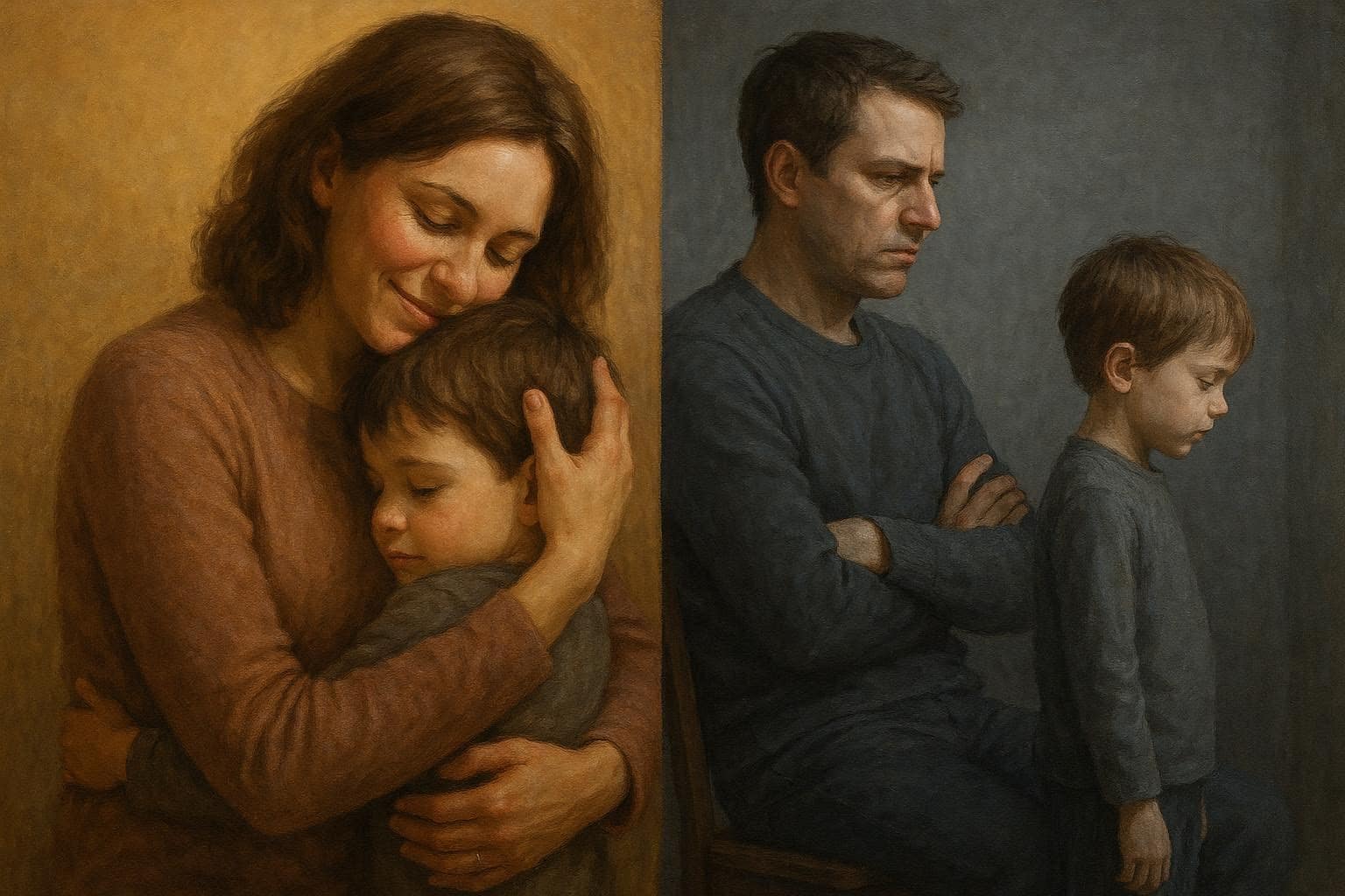 7 حقیقت مهم درباره نقش تروماهای کودکی در شخصیت بزرگسالی