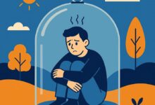 4 تأثیر والدین بیش‌حمایتگر بر اضطراب بزرگسالی