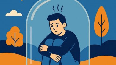 4 تأثیر والدین بیش‌حمایتگر بر اضطراب بزرگسالی