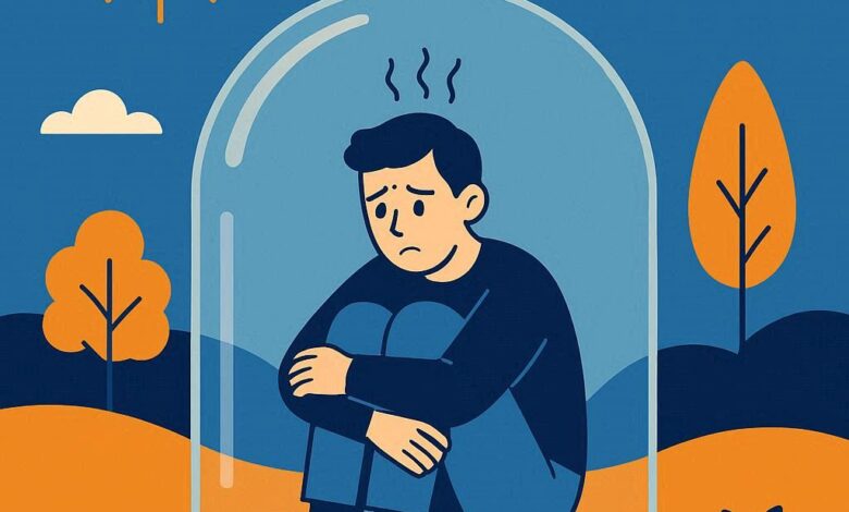 4 تأثیر والدین بیش‌حمایتگر بر اضطراب بزرگسالی