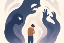 از ترس تا اختلال مرز باریک فوبیا