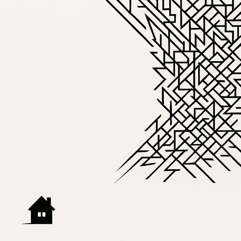 از ترس تا اختلال مرز باریک فوبیا