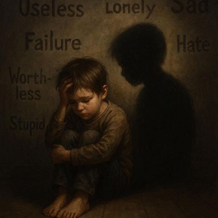 ۷ حقیقت تکان‌دهنده درباره خودتخریبی ذهنی و چرایی Saboteur بودن انسان